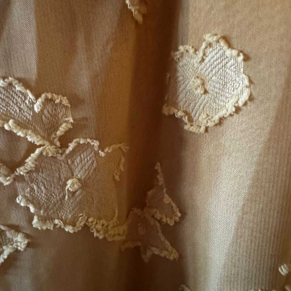 Baltic Born Yellow Floral Dress - Picture 4 of 5